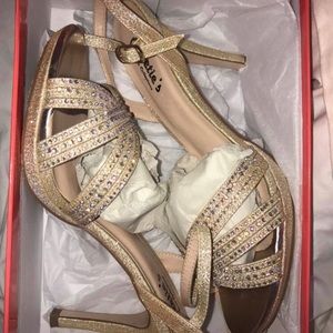 prom/homecoming shoes